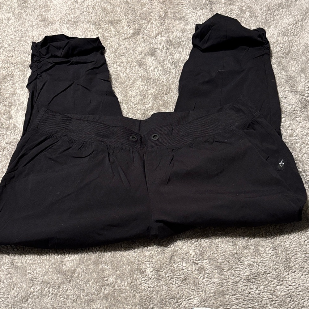 Torrid Black Track Pants